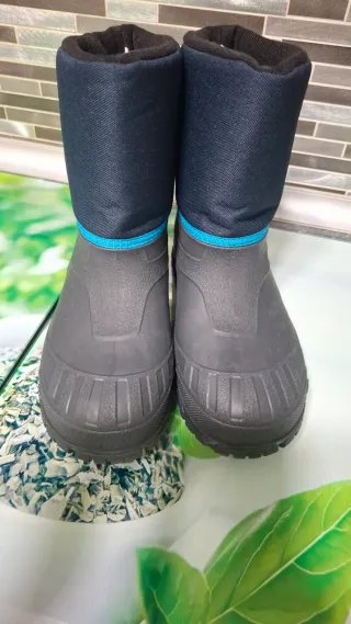 Botas de Nieve Decathlon Azul/Gris