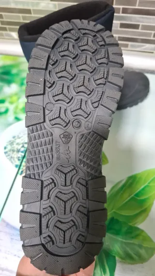 Botas de Nieve Decathlon Azul/Gris