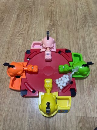 Tragabolas Juego Mesa