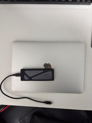 MacBook 12 Retina (2016) Core m5 42 ciclos bateria