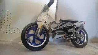 Bicicleta de Equilibrio Yamaha