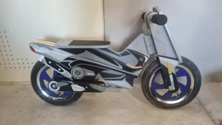 Bicicleta de Equilibrio Yamaha