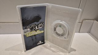 Colin Mcrae Dirt 2 Psp