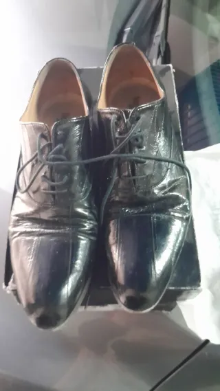 Scarpe stringate Nero Giardini uomo