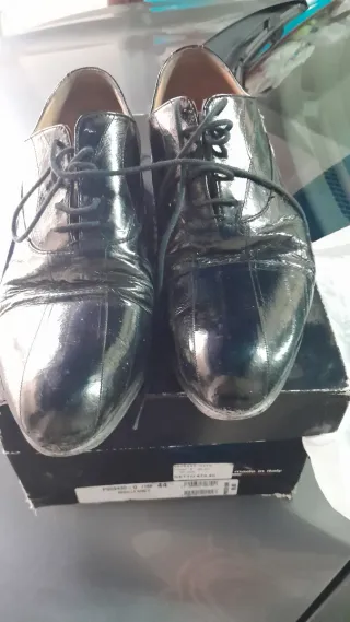 Scarpe stringate Nero Giardini uomo