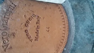 Scarpe stringate Nero Giardini uomo