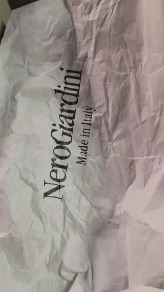 Scarpe stringate Nero Giardini uomo