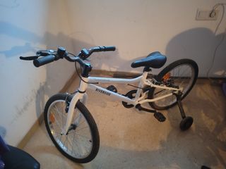 Bicicleta infantil Riverside 6/8 años