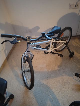 Bicicleta infantil Riverside 6/8 años