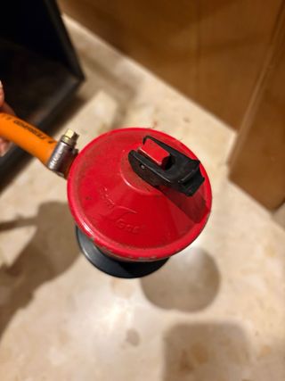 Estufa de gas Ufesa Butano