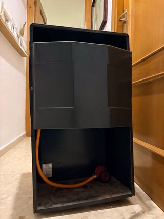 Estufa de gas Ufesa Butano