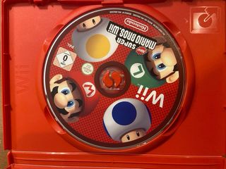 New Super Mario Bros. Wii - Nintendo