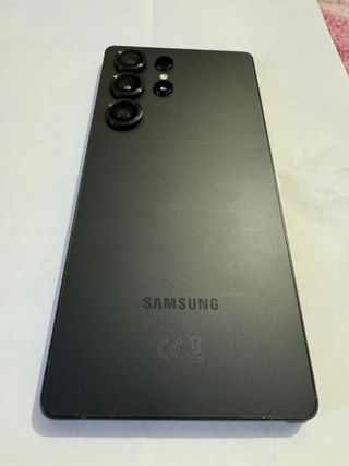 Samsung Galaxy S25 Ultra 1TB Nero