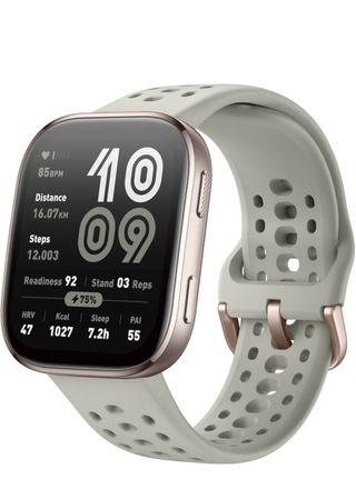 Reloj Amazfit Bip 6 Beige/Dorado