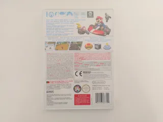 Mario Kart Wii Nintendo Completo