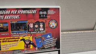 Naruto Shippuden Ninja Council 3 DS