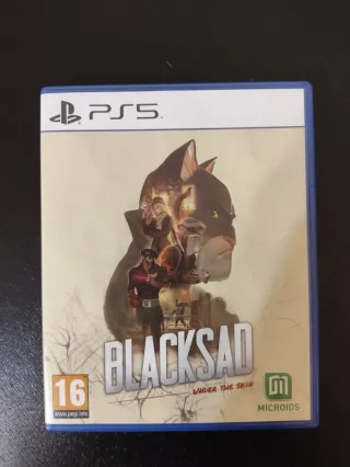 Blacksad PS5