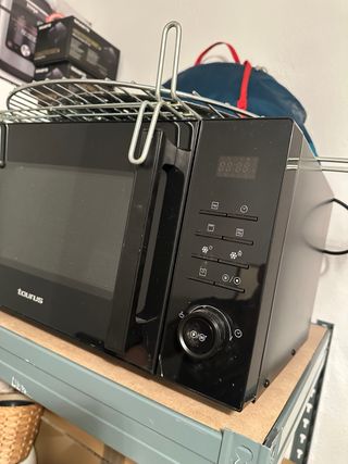 Microondas Taurus Negro