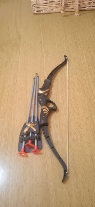 Set Tiro con Arco Giocattolo Bambini