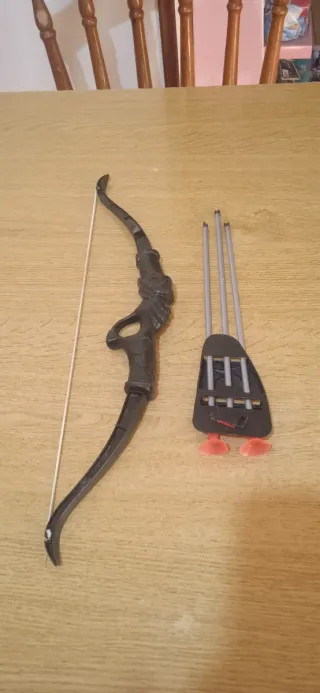 Set Tiro con Arco Giocattolo Bambini