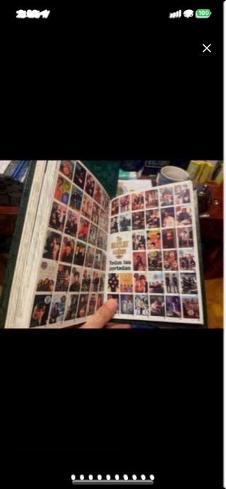 Colección Completa The Beatles' Garden