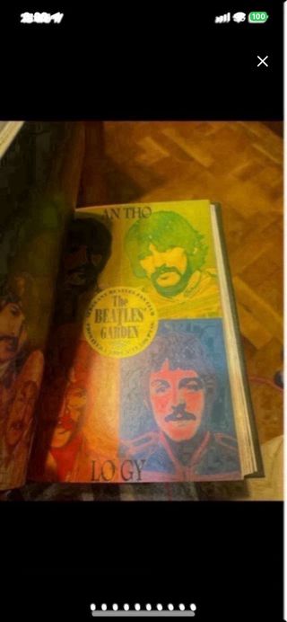 Colección Completa The Beatles' Garden