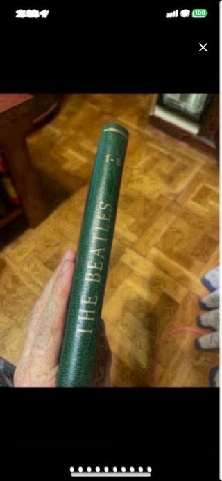 Colección Completa The Beatles' Garden