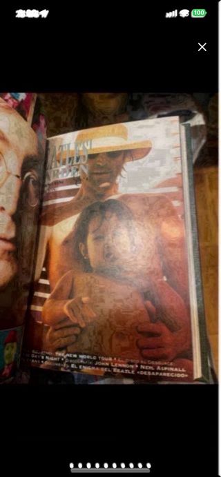 Colección Completa The Beatles' Garden