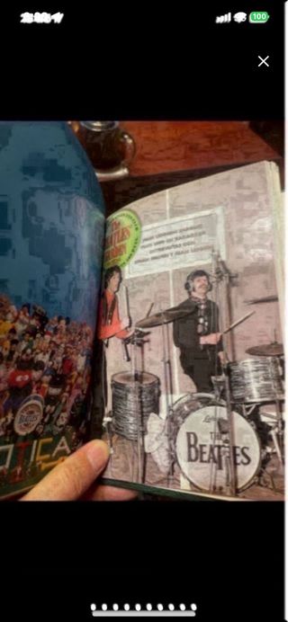 Colección Completa The Beatles' Garden