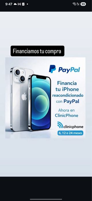 iPhone 13 Pro 128 GB