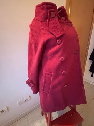 Abrigo Purificación García Rosado