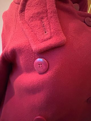 Abrigo Purificación García Rosado