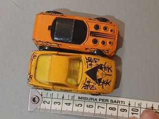 Modellini Majorette Corvette e function