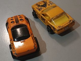 Modellini Majorette Corvette e function