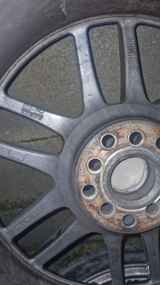 Llantas OZ F1 18 Originales