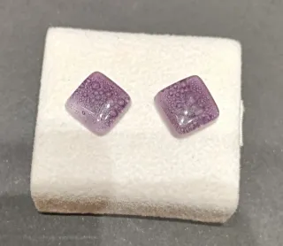 Pendientes de piedras variadas