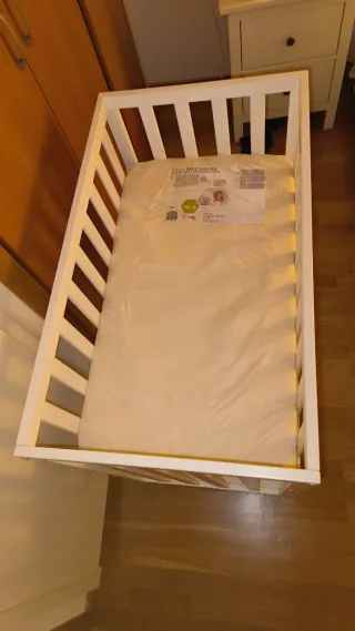 Cuna colecho Childhome Basic Safe Sleeper