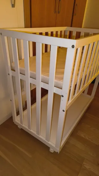 Cuna colecho Childhome Basic Safe Sleeper