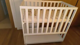 Cuna colecho Childhome Basic Safe Sleeper