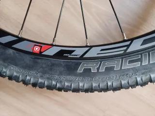 Ruedas MTB 26” DT Swiss + Cassette y Discos