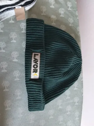 Berretto LAvOR verde