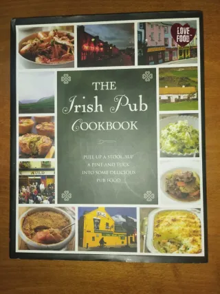 The Irish Pub Cookbook