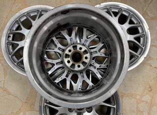 JUEGO LLANTAS VW GOLF 4 16 PULGADAS