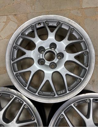 JUEGO LLANTAS VW GOLF 4 16 PULGADAS