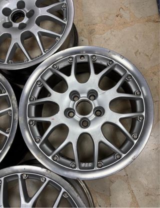 JUEGO LLANTAS VW GOLF 4 16 PULGADAS