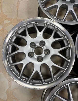 JUEGO LLANTAS VW GOLF 4 16 PULGADAS