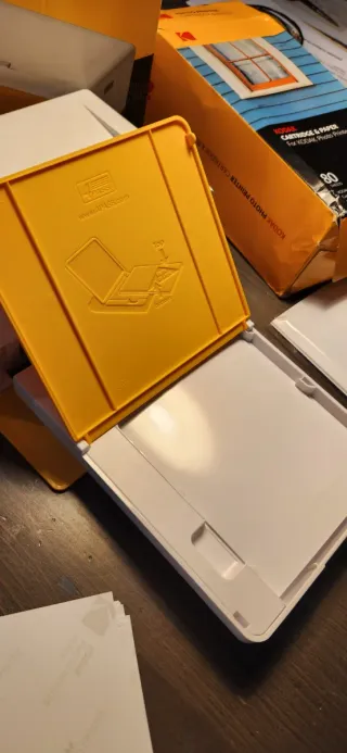 Impresora de Fotos Kodak DocPrinter (Nueva pero...