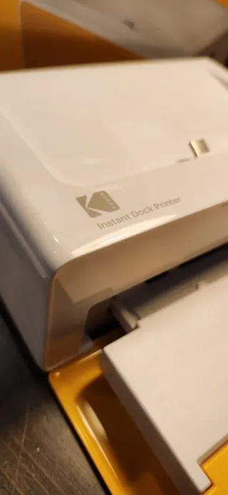 Impresora de Fotos Kodak DocPrinter (Nueva pero...