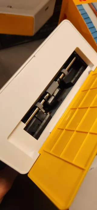 Impresora de Fotos Kodak DocPrinter (Nueva pero...