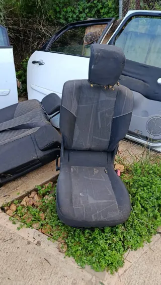 PIEZAS RENAULT SCENIC